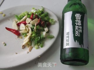 酱炖泥鳅鱼的做法步骤：2