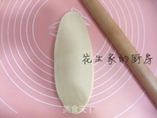 酥皮蛋黄月饼的做法步骤:9