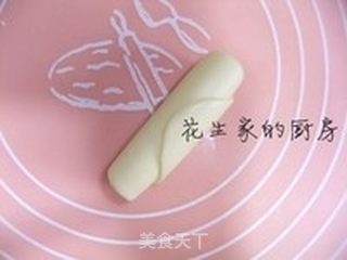 酥皮蛋黄月饼的做法步骤:11