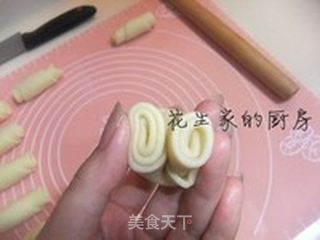 酥皮蛋黄月饼的做法步骤:14