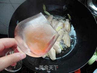 意大利肯爱低泡葡萄洒试用报告------红酒烧鸡翅的做法步骤:6