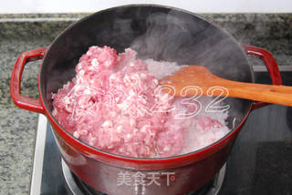 台式卤肉饭的做法步骤：2