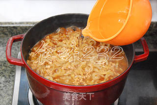 台式卤肉饭的做法步骤:5