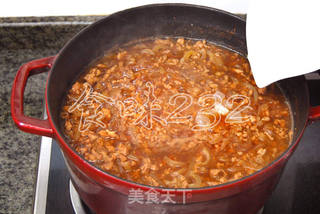 台式卤肉饭的做法步骤：8