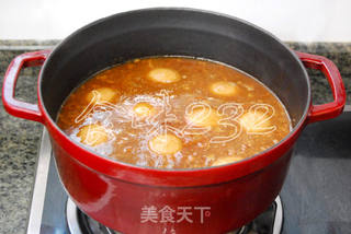 台式卤肉饭的做法步骤:12