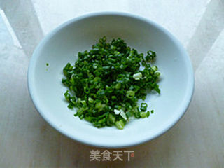 南瓜花饺的做法步骤:3