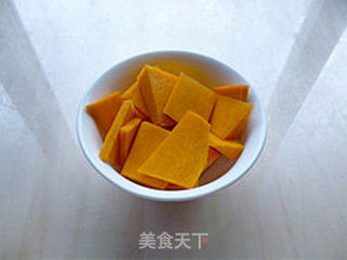 南瓜花饺的做法步骤:5