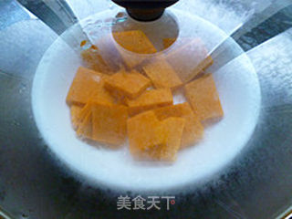 南瓜花饺的做法步骤:6