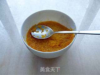 南瓜花饺的做法步骤:7