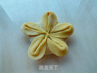 南瓜花饺的做法步骤:17
