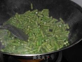 豇豆饭的做法步骤:3