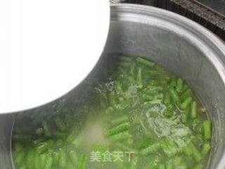 豇豆饭的做法步骤：6