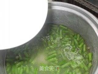 豇豆饭的做法步骤:6