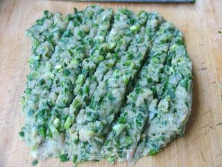 平常幸福味道——韭菜鲜肉馄饨的做法步骤:4