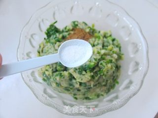 平常幸福味道——韭菜鲜肉馄饨的做法步骤:6