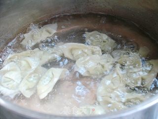 平常幸福味道——韭菜鲜肉馄饨的做法步骤:14