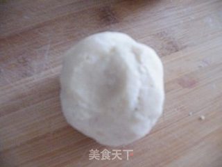夏秋凑热闹--------芸豆紫薯糕的做法步骤:9
