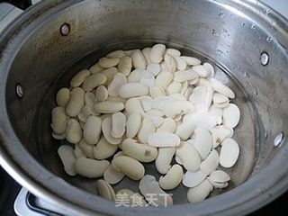 夏秋凑热闹--------芸豆紫薯糕的做法步骤:3