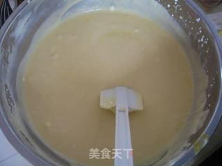 入口即化的芒果慕斯蛋糕。超详细哦~的做法步骤:9