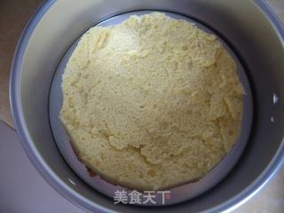 入口即化的芒果慕斯蛋糕。超详细哦~的做法步骤:10