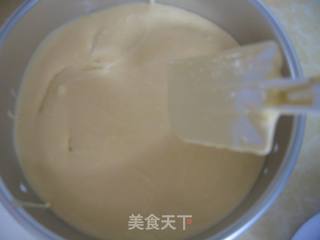 入口即化的芒果慕斯蛋糕。超详细哦~的做法步骤:11