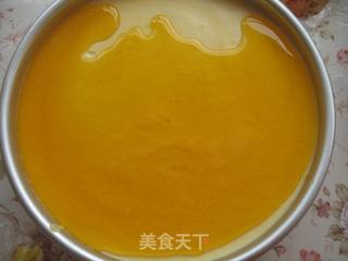 入口即化的芒果慕斯蛋糕。超详细哦~的做法步骤:15