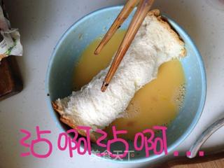 简易版热狗+被蛋卷的做法步骤:11
