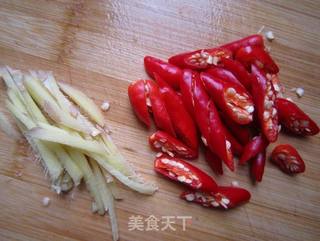 麻辣鸡丁的做法步骤:6