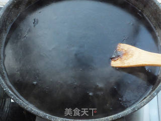 仙草芋圆的做法步骤:4