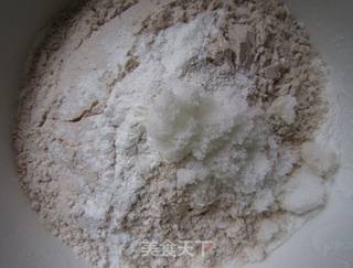 高粱糯米团的做法步骤:2