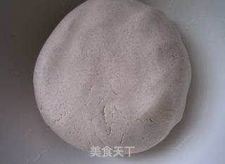 高粱糯米团的做法步骤:3