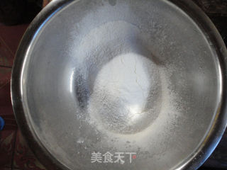 曼德维尔和文洛克香葱苏打饼干的做法步骤:2