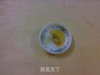 糯米饭小笼包的做法步骤:3