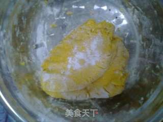 招牌南瓜饼的做法步骤:2