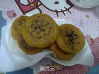 招牌南瓜饼的做法步骤:3