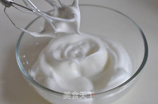 香葱肉松蛋糕卷的做法步骤:6