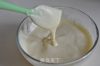 香葱肉松蛋糕卷的做法步骤:9