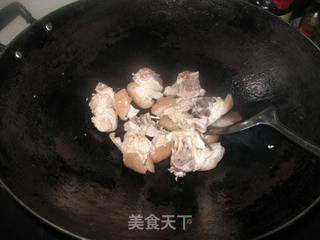 土豆烧猪蹄的做法步骤:5