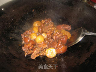 土豆烧猪蹄的做法步骤:9