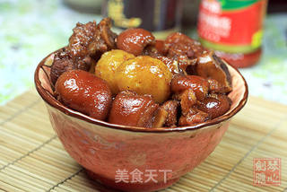 土豆烧猪蹄的做法步骤:10