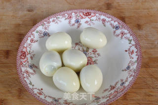 凉拌蒜泥鸡蛋的做法步骤:4