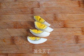 凉拌蒜泥鸡蛋的做法步骤:5