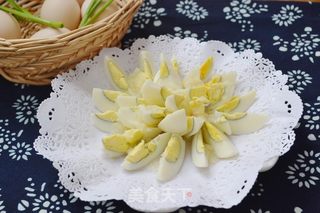 凉拌蒜泥鸡蛋的做法步骤:6