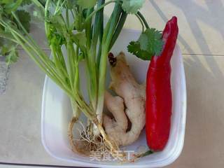 芙蓉鱼卷的做法步骤:2