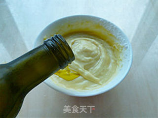 芝士糯米饼的做法步骤：7