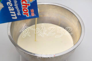 脆皮榴莲冰淇淋的做法步骤:5