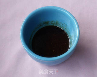 四川传统小吃~鸡丝凉面的做法步骤:6