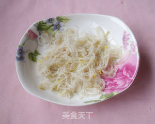 四川传统小吃~鸡丝凉面的做法步骤:8