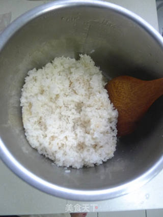 糯米烧麦的做法步骤:2