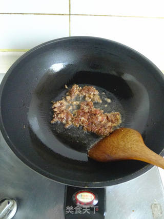 糯米烧麦的做法步骤:5